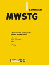 Kommentar zum Schweizer MWSTG